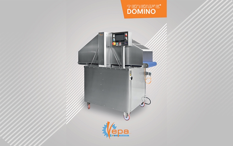 Inteneritrici carne linea DOMINO